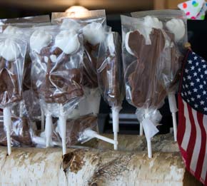 Moosepops for sale.