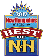 2017 New Hampshire Magazine 'Best of NH'