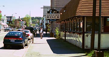 Main Street Littleton NH